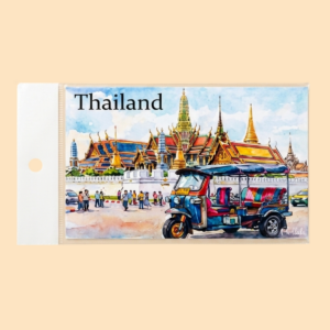 Postcard - Thailand Iconic (Pack of 10)