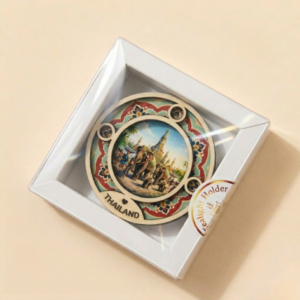 03 Thai Tealight Holder (x6)