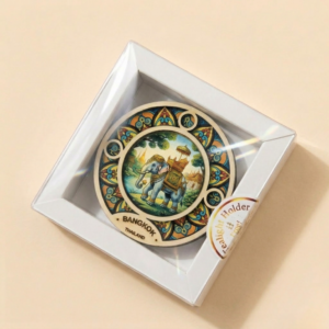 04 Thai Tealight Holder (x6)
