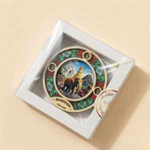 06 Thai Tealight Holder (x6)