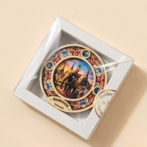 07 Thai Tealight Holder (x6)