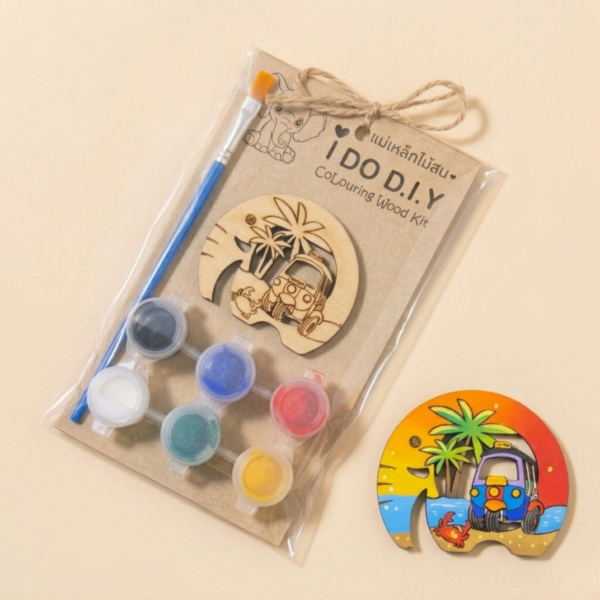 01 DIY Magnet Set (x6)