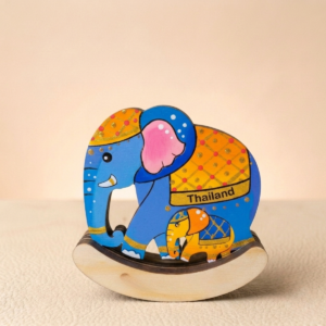01 THAI Elephant Rocking (x6)