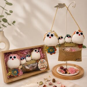 Owlla Aroma - Handmade Fragrance Decor (x10)