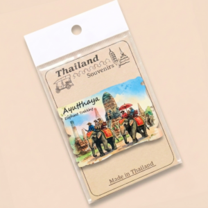 Ayutthaya Elephant Trekking Style B (Pack of 20)