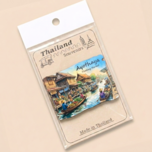 vAyutthaya Floating Market Style C (Pack of 20)
