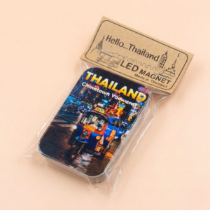 07 LED Light Magnet Set (x6)