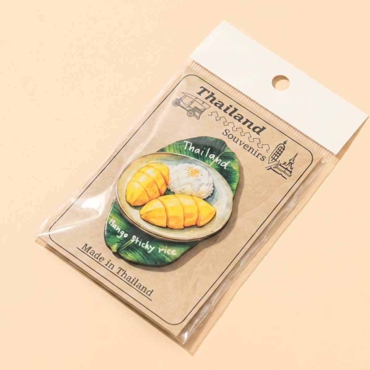 Thai Food: Mango Sticky Rice (Pack of 20)