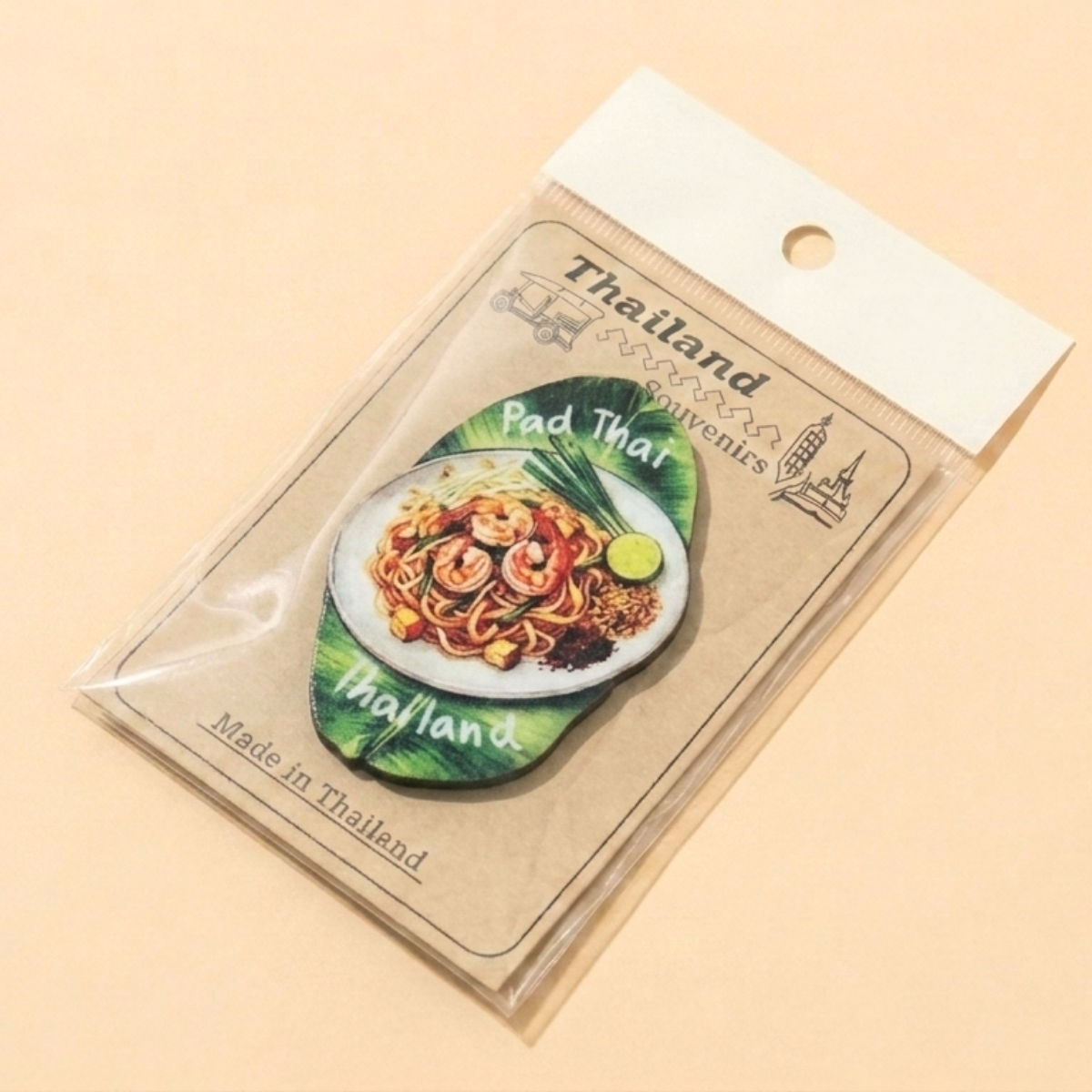Thai Food: Pad Thai Style A (Pack of 20)