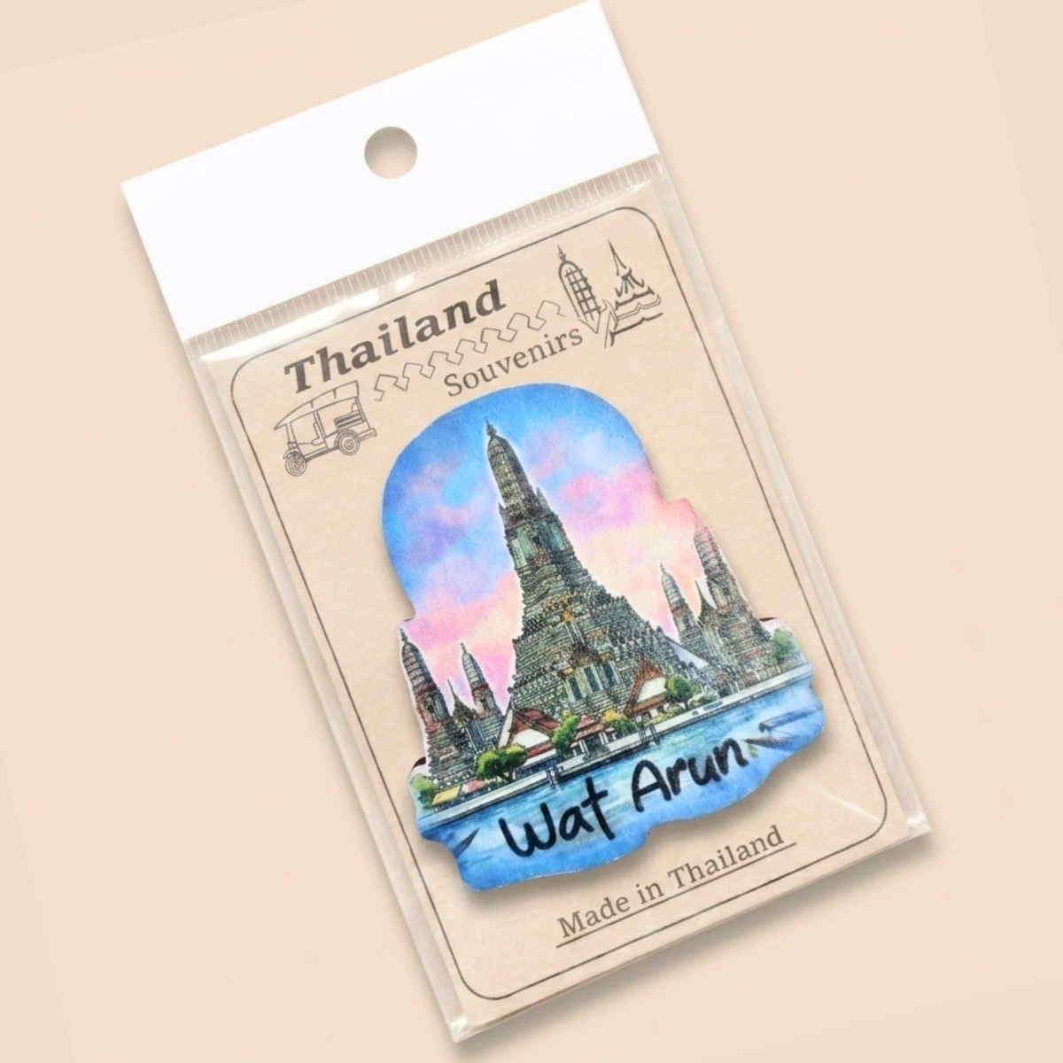 Wat Arun Style B (Pack of 20)